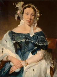 Portrait of a Woman