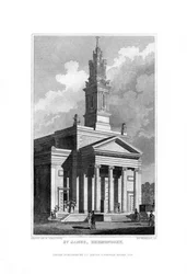St James, Bermondsey, Surrey