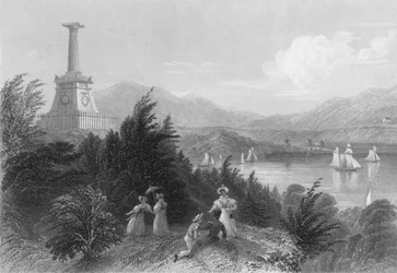 The Tomb of Kosciusko