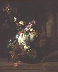 Vase of Flowers