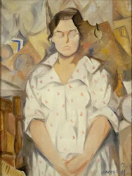 Portrait of Pilar