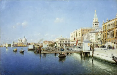 A View of Venice