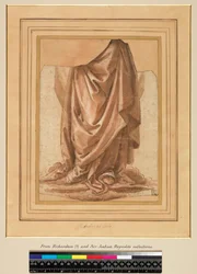 Drapery study