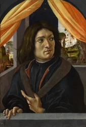 Portrait of a Man