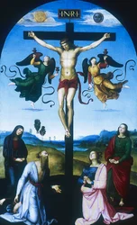 Mond Crucifixion, c. 1530