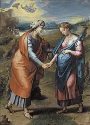 The Visitation, 1517