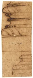 Two Architectural Fragments