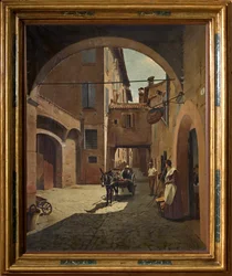 Alley of the Ox