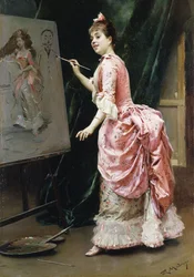 In the Study
