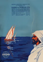 Raines & Porter Ltd. Advert, 1919