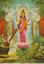 Lakshmi Saraswati Sanyog