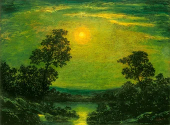 Moonlight, Early 20th Century