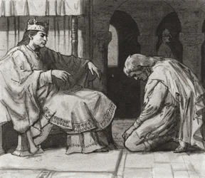 Walteof, Earl of Northumbria before King William I