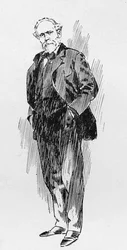 Mr. Keir Hardie, The Labour Leader