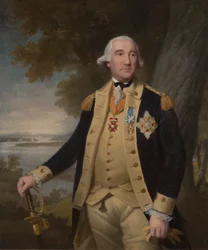 Major General Friedrich Wilhelm Augustus, Baron von Steuben (1730-1794)