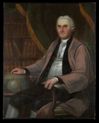 Reverend Nehemiah Strong