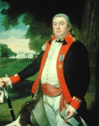 Portrait of Captain John Pratt of Middleton, Connecticut