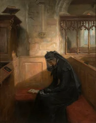 The Widow, 1899