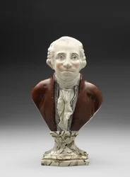 Bust of George Washington