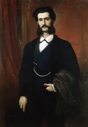 Portrait of Narcis Monturiol