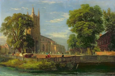 Croydon Parish Church
