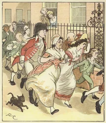 An Elegy On The Death Of A Mad Dog