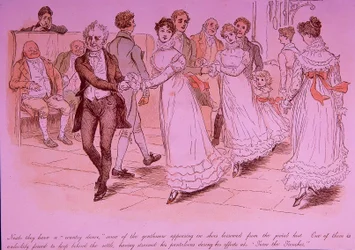Christmas Dancing