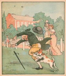 Good Man of Islington Bitten by the Dog