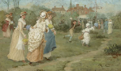 May Day