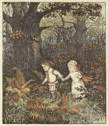 The Babes in the Wood