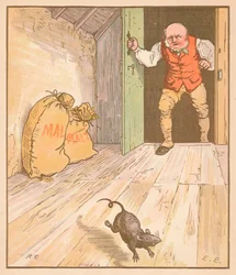 The Rat Ate the Malt...