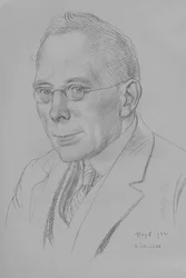 Campbell Dodgson, Keeper of Prints and Drawings, British Museum, 1912-32