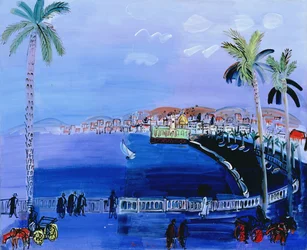 Bay of Angels, Nice