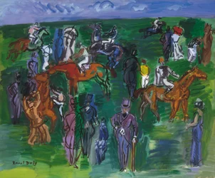 At the Races