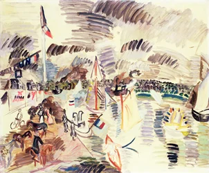 Caudebec, c.1913