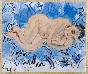 Female Nude