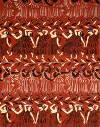 Greek Procession