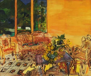 Interior, Vernet les Bains