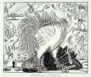 The End of the Great War, from History of the Third Republic, Vol. I, Political History, pub.1933