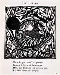 The Hare, in 