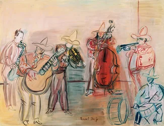 Mexican Jazz