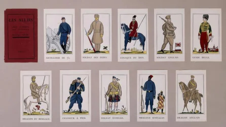 Soldier Characteristics