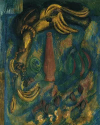 Still Life with Bananas