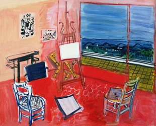 Studio in Vence