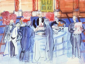 The Buffet