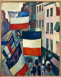 The Bulwark Street On July 14