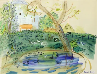 The Duck Pond