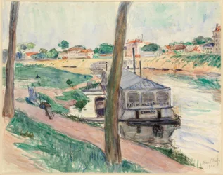 The Houseboat