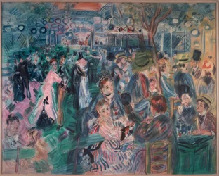 The Moulin de la Galette