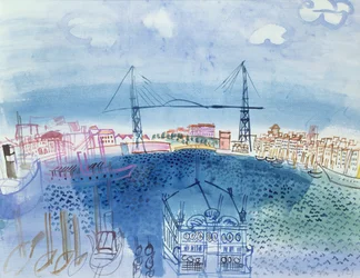 The Old Port of Marseille